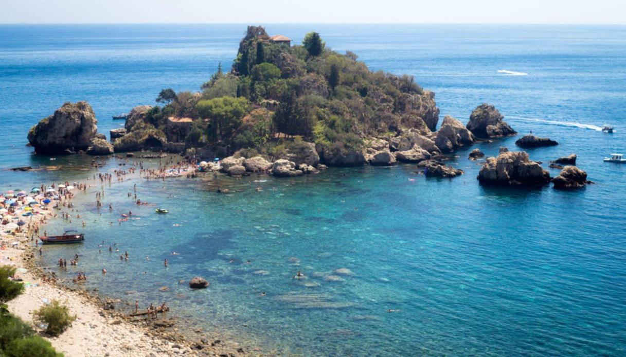 Casitta Villa Mascali Luaran gambar