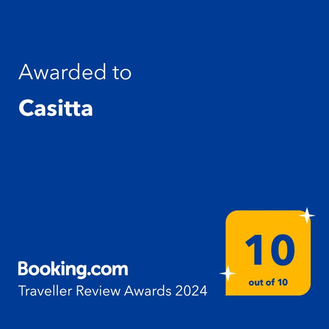 Casitta Villa Mascali Luaran gambar