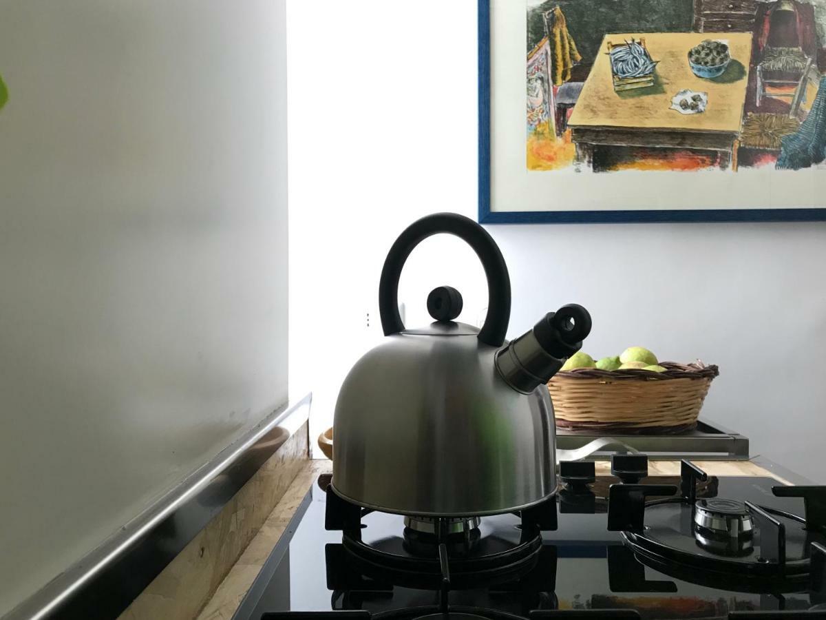 Casitta Villa Mascali Luaran gambar